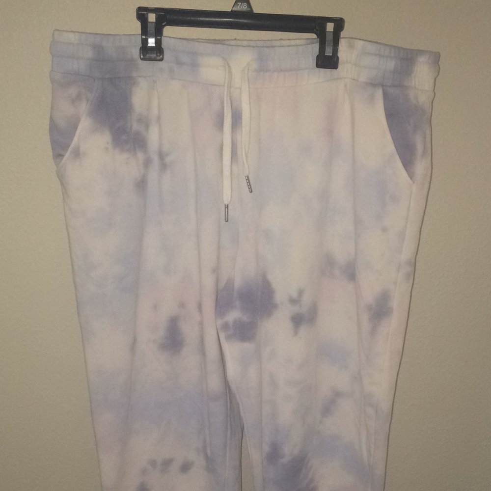 Maurice's Tie Dye Sweatpants Joggers